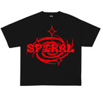 SPIRAL TEE
